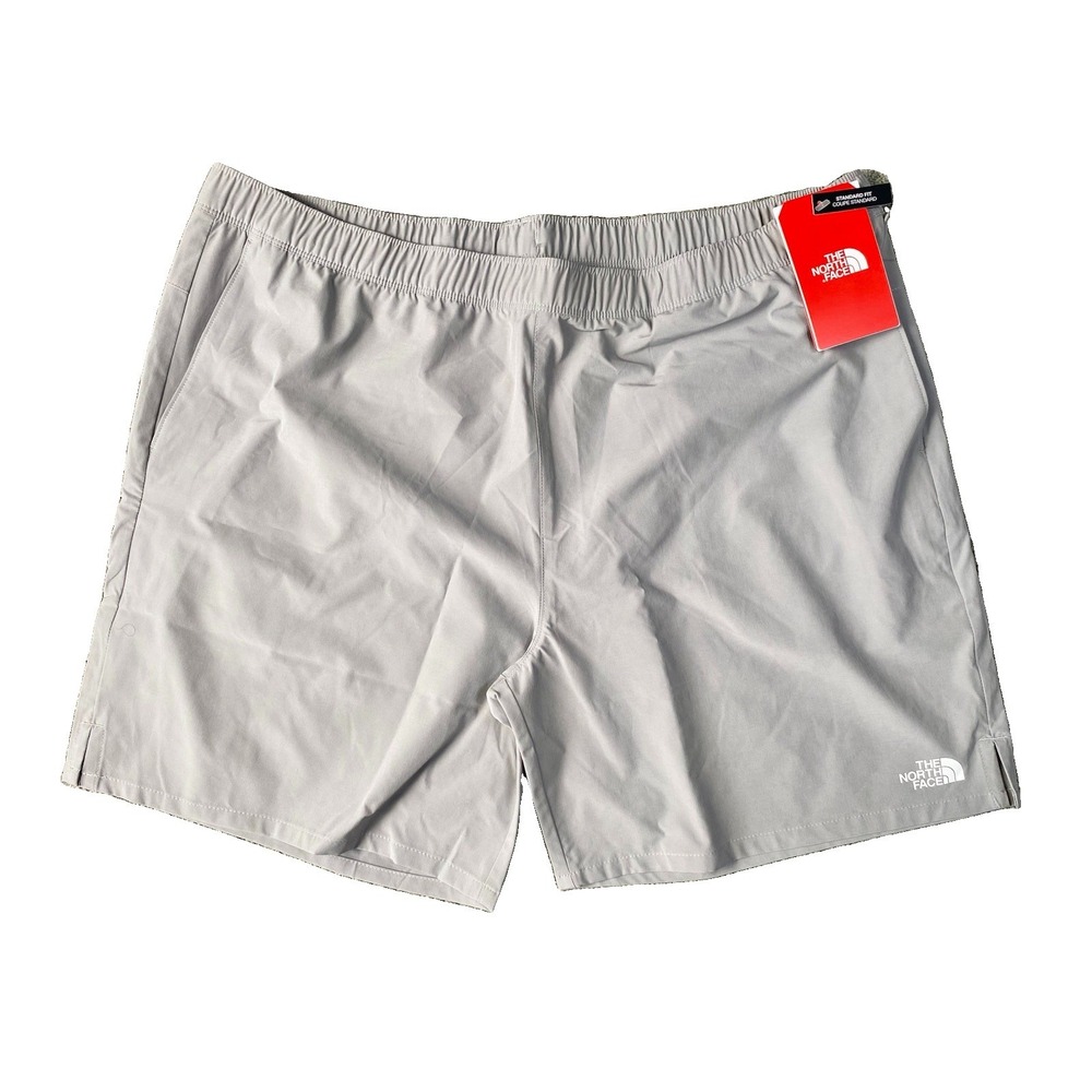 NWT The North Face Men's Wander Shorts 2.0 Meld Grey 2XL Gorpcore Activewear